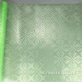 Decoração verde de decoração anti -slip tapete